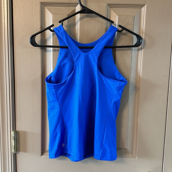 Athleta Racerback Tank - Picture 2 of 4